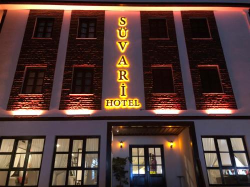 Aksaray Hotel | Süvari Hotel