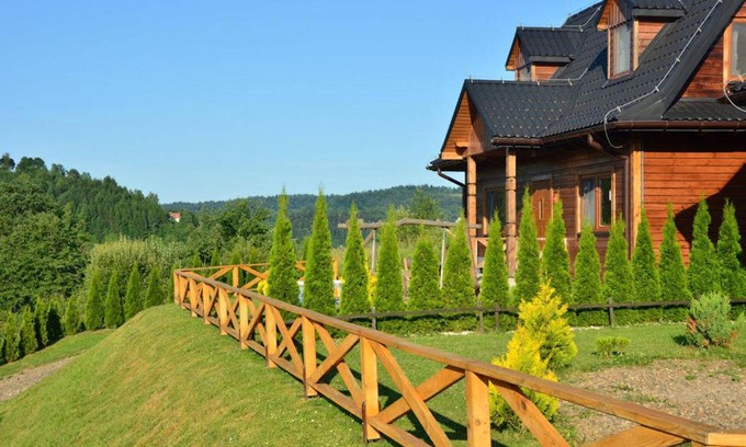 Wołkowyja House | Słoneczna Kraina 1