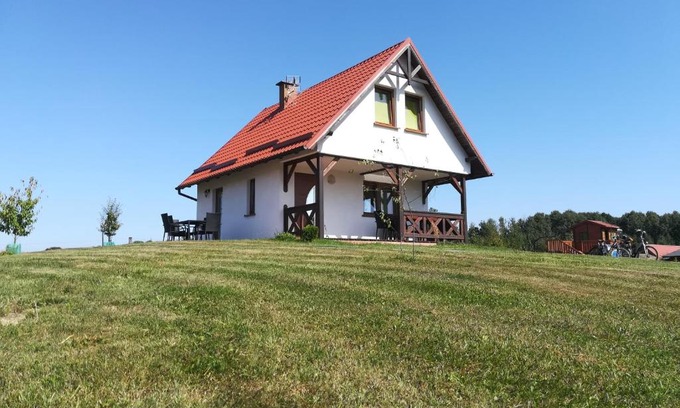 Ostrow Wielki House | Słoneczne Zacisze