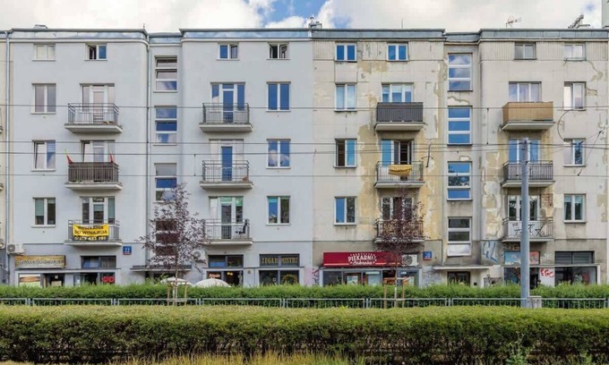 Zoliborz Apartment | Słowackiego 20 | Excellently Furnished Apartment
