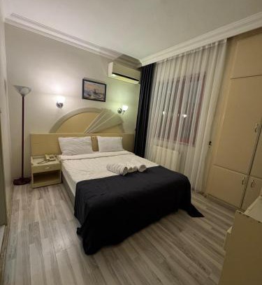 Usak Hotel | S Çelik Royal Otel