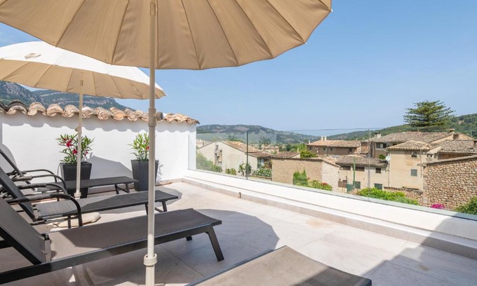 Biniaraix Villa | S'alqueria
