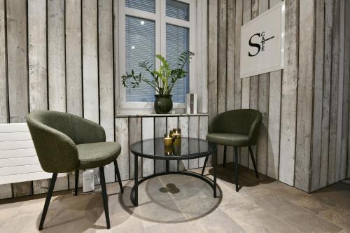 Horn Apartment | S-Cape Suite&Spa