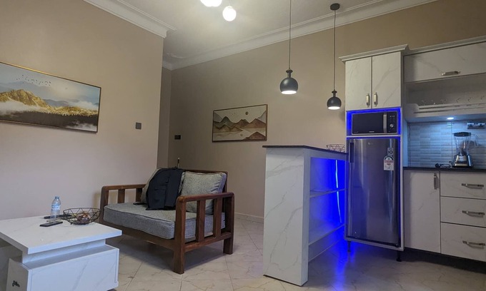 Kampala House | S&M Homes on Kampala - Entebbe road, offers accommodation that is very unique.