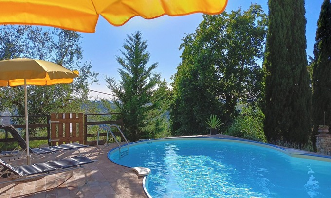 La Torre House | S.Maria alla torre accomodation in chianti near Florence
