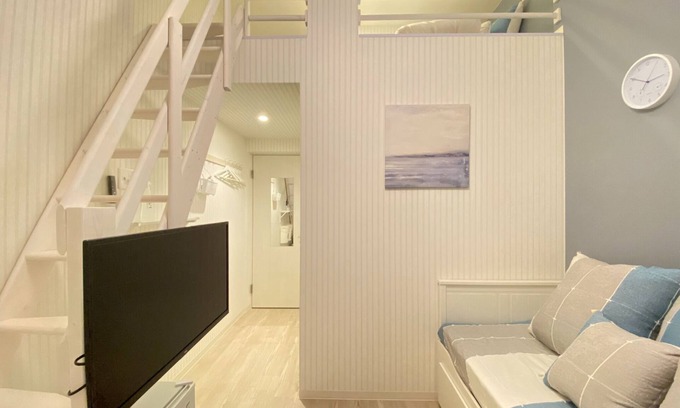 Shin-Osaka Apartment | S Marine Newly built Westernstyle building wal/Osaka Ōsaka