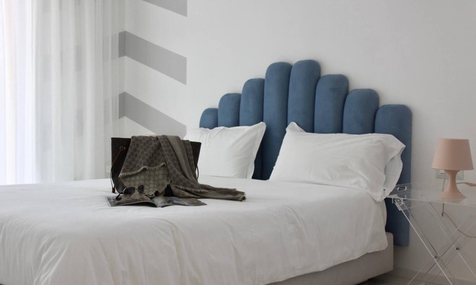 Tropea Apartment | S'O SUITES TROPEA - SUITE C