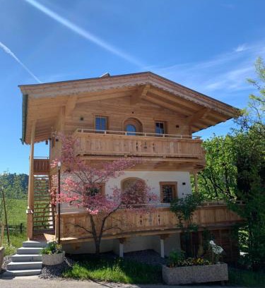 Kirchbichl House | s'Zuhaus