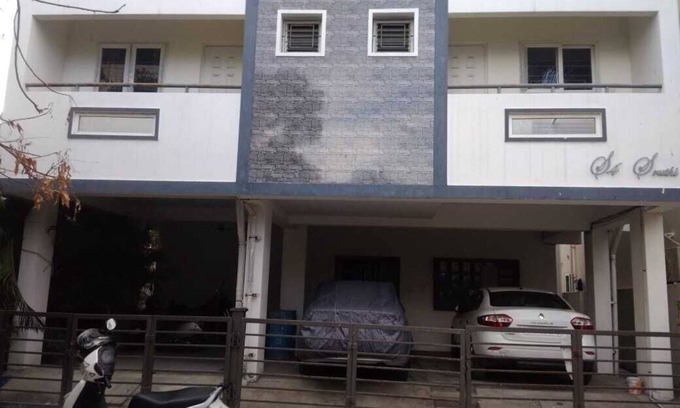 Sadras Apartment | S4 SRUTHI SERVICE APARTMENT