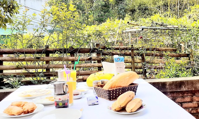 Bac Ha Hotel | Sa House Bac Ha