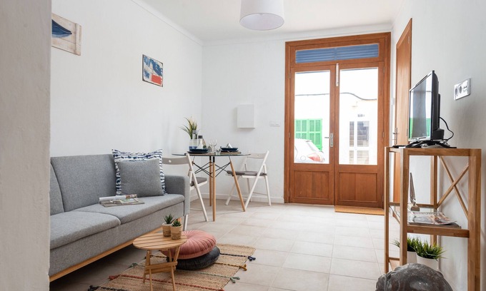 Porto Cristo House | SA MARINETA - Cozy town house ideal for couples, near the beach in Porto Cristo. Free WIFI