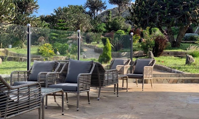 Kajiado County Hotel | Saab Royale Resort