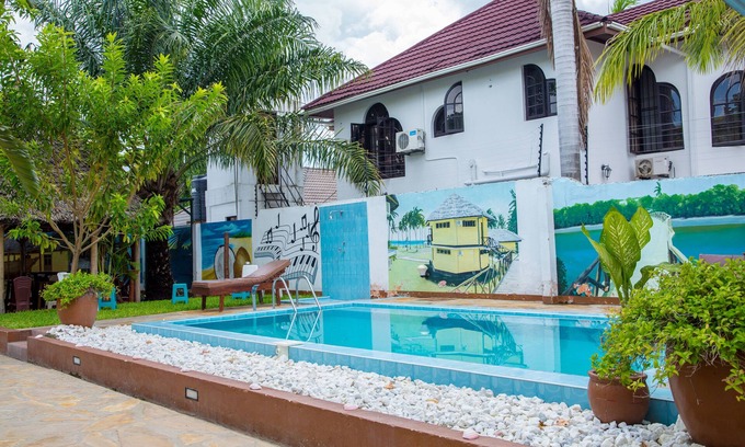Mikocheni Hotel | SAADANI TOURIST CENTER & HOTEL