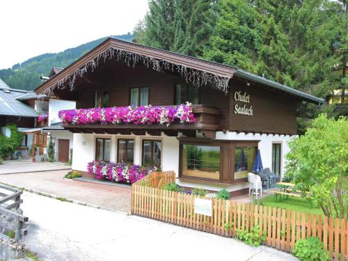 Viehhofen Ski Chalet | Saalach