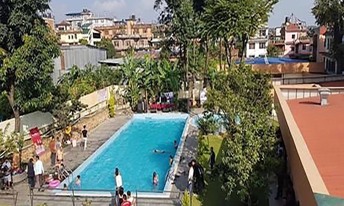 Madhyapur Thimi Hotel | Saanvi Hotel