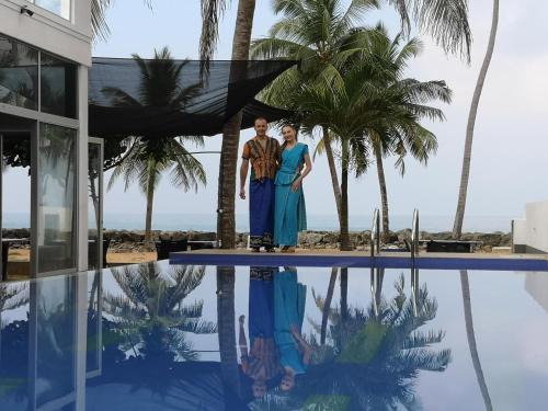 Marawila Hotel | Saara Beach Hotel Only One Night Stay