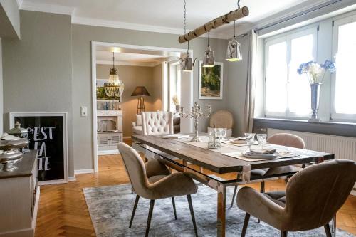 Saarlouis Apartment | Saarlouis Innenstadt im Grünen