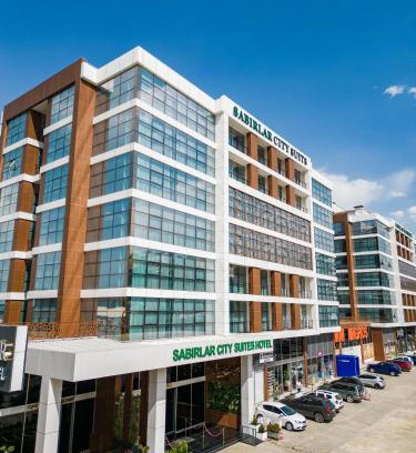 Kasustu Hotel | Sabırlar City Suites Hotel