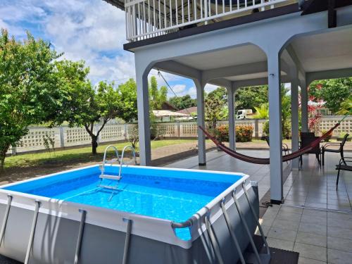 Suriname Apartment | Sabajo appartement verhuur