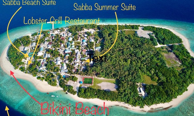 Fodhdhoo House | Sabba Summer Suite , Fodhdhoo - Maldives
