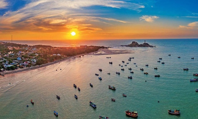 Central Mui Ne Beach Hotel | Sabina Boutique Hotel & Villa Mui Ne