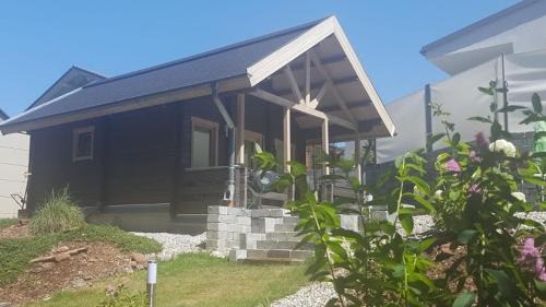 Ruppertsweiler Cabin | Sabine's Wellnesslodge