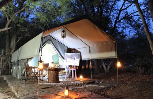 Gravelotte Cabin | Sable Creek Safari Lodge