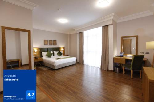 Bole Hotel | Sabon Hotel