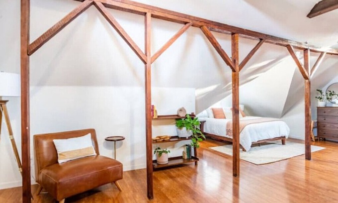 Midtown Sacramento Apartment | Sac City Loft