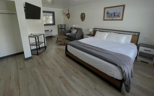 Salmon Hotel | Sacajawea Inn