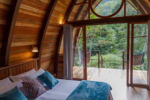 Mindo Cabin | Sacha Urco Lodge y Bosque Protector