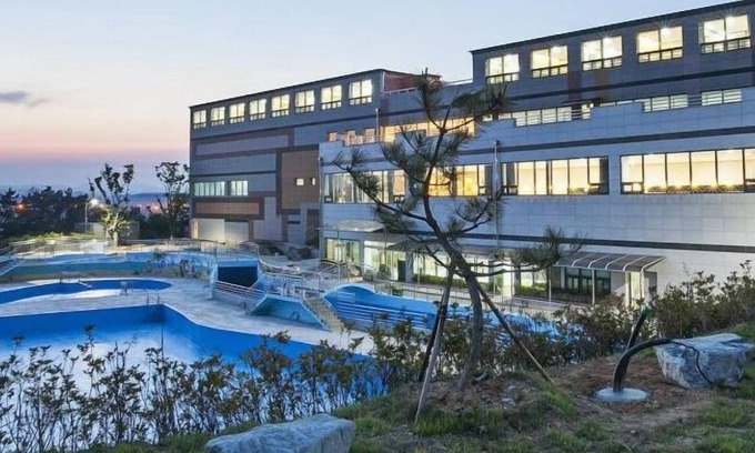 Sacheon Hotel | Sacheon Grand Hotel