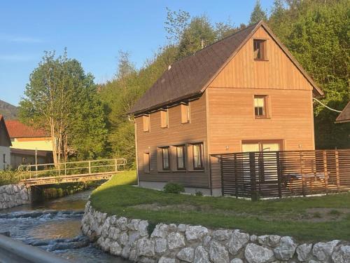 Rosenau am Hengstpaß House | Sacherl am Bacherl