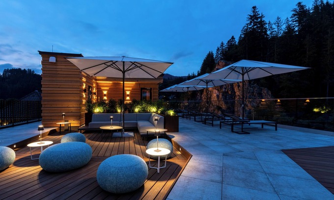 Huzenbach Hotel | Sackmann Genuss und Spa Resort