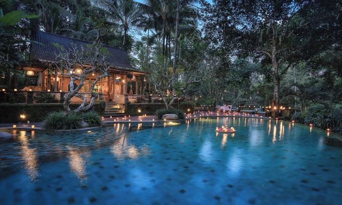 Payangan Cabin | Sacred Beji by Pramana Villas