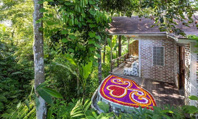 Payangan Villa | Sacred Canyon Ubud by Pramana Villas