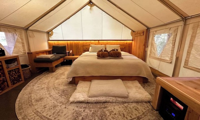 Pender Island Other | Sacred Nature Retreat: Spa, Sauna, Cold Plunge & Serenity.