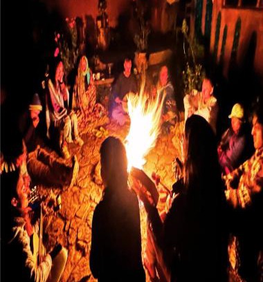 Pisac Hostel | Sacred Valley Mystic Tribe - Community Life