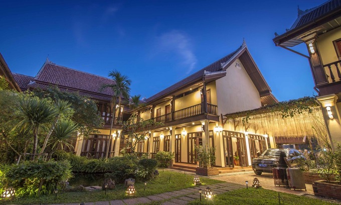 Luang Prabang Hotel | Sada Hotel