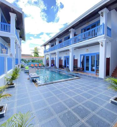 Luang Prabang Hotel | Sadakham Legend Hotel
