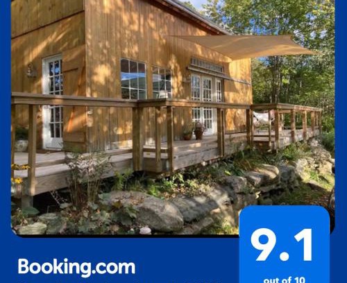 Whitingham House | Sadawga Springs Retreat