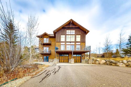 Grand Elk Ranch House | Saddle Ridge Ranch