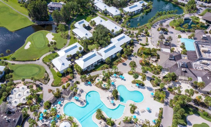 Wesley Chapel Resort | Saddlebrook Resort