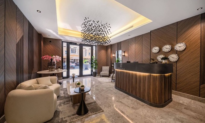 Sari Street Apartment | SADEN-Alsalama