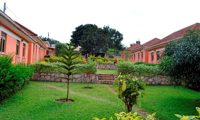 Kireka House | Sadrina Comfort Cottages