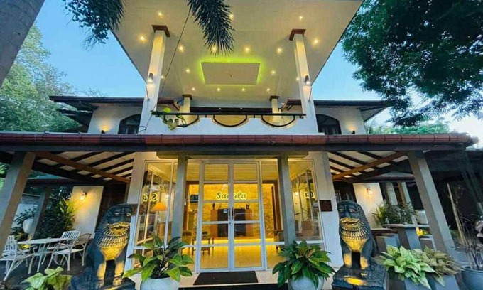 Anuradhapura House | Sadula Holiday Resort - Anuradhapura