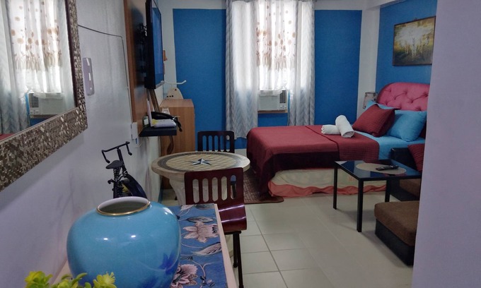 Lapu-Lapu Condo | Saekyung Condo Executive Studio