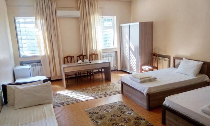 Tashkent Hotel | Safar Hotel Welcomes you