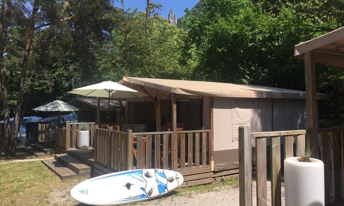 Idro Ski Chalet | Safari Comfort 4 - Idro