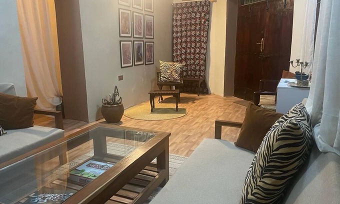 Stone Town Apartment | Safari House